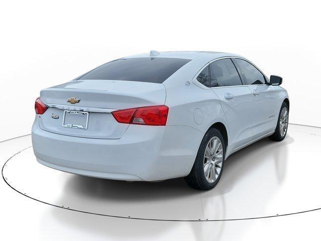 Chevrolet Impala  2017