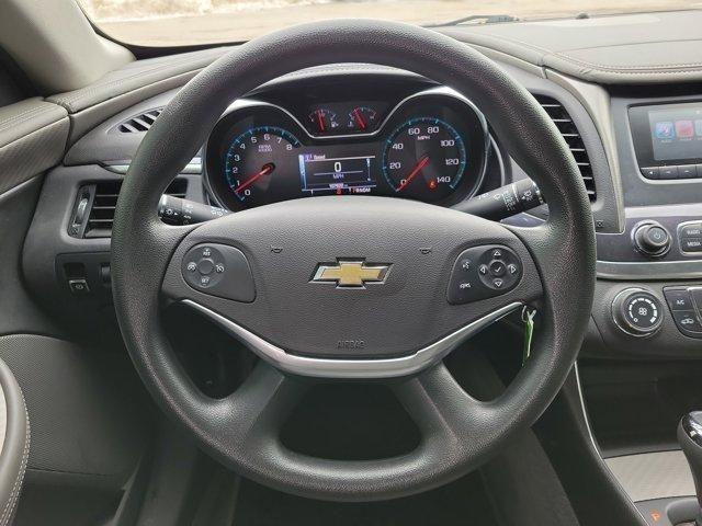 Chevrolet Impala  2017