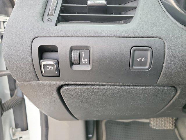 Chevrolet Impala  2017