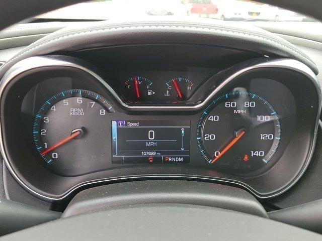 Chevrolet Impala  2017