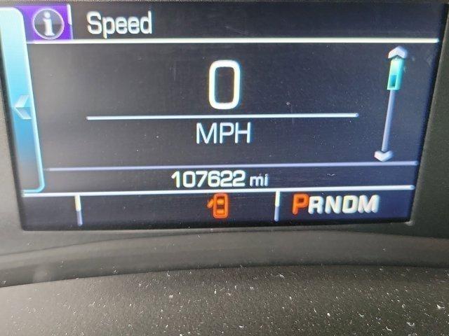 Chevrolet Impala  2017