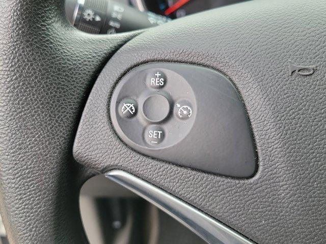 Chevrolet Impala  2017