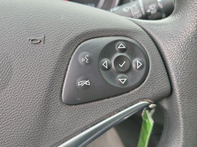 Chevrolet Impala  2017