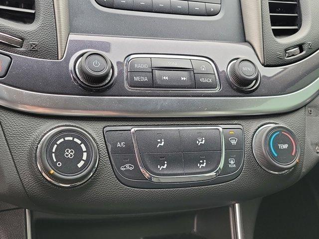 Chevrolet Impala  2017