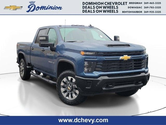 2025 Chevrolet Silverado 2500HD Custom's photo