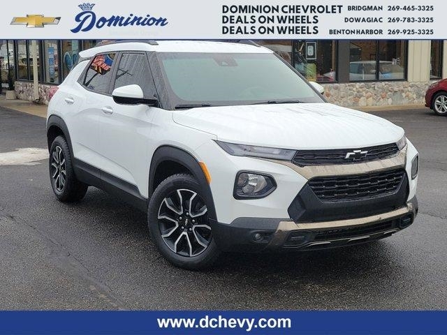 2022 Chevrolet Trailblazer Activ