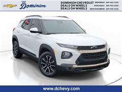 2022 Chevrolet TrailBlazer 