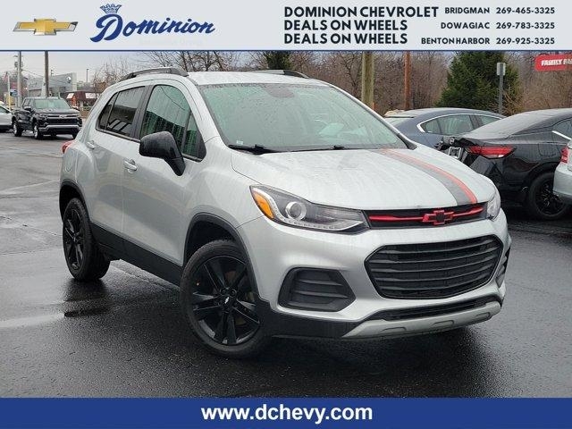 2021 Chevrolet Trax LT's photo