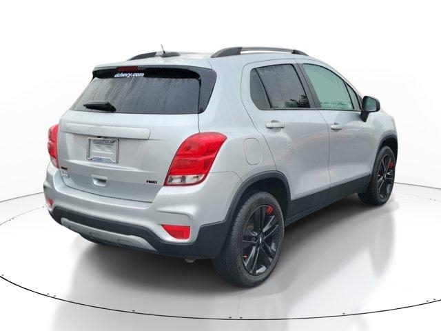 Chevrolet Trax  2021