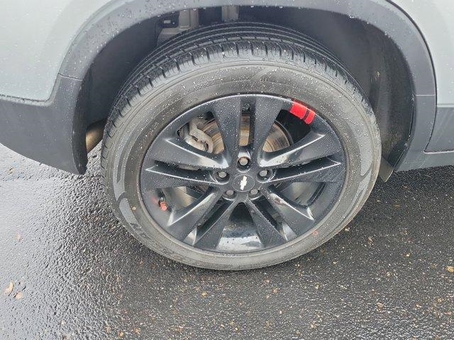 Chevrolet Trax  2021