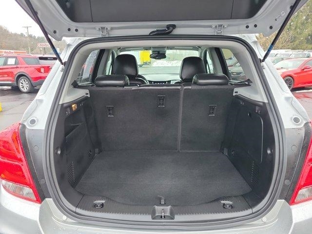 Chevrolet Trax  2021