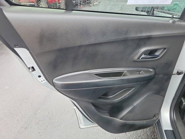 Chevrolet Trax  2021