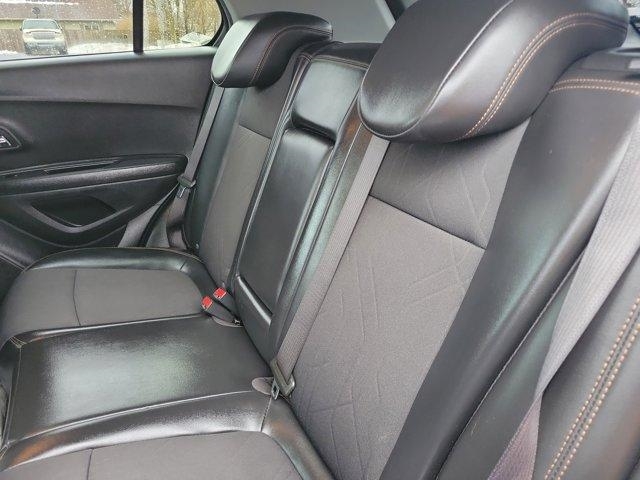 Chevrolet Trax  2021