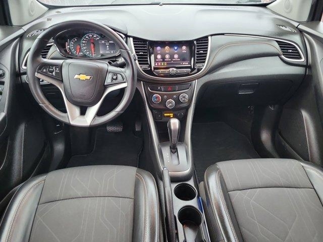 Chevrolet Trax  2021