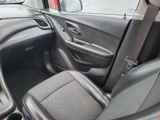 Chevrolet Trax  2021