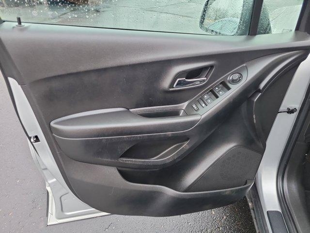 Chevrolet Trax  2021