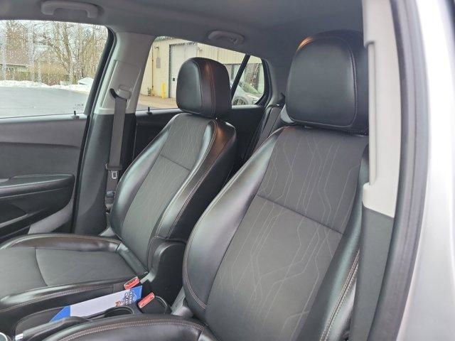 Chevrolet Trax  2021