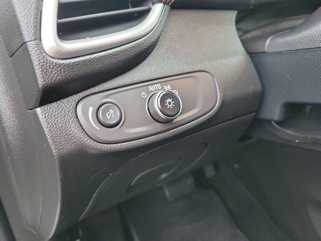 Chevrolet Trax  2021