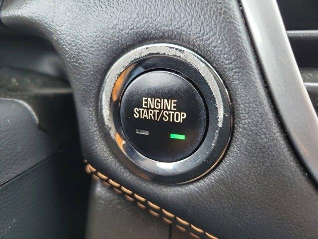 Chevrolet Trax  2021