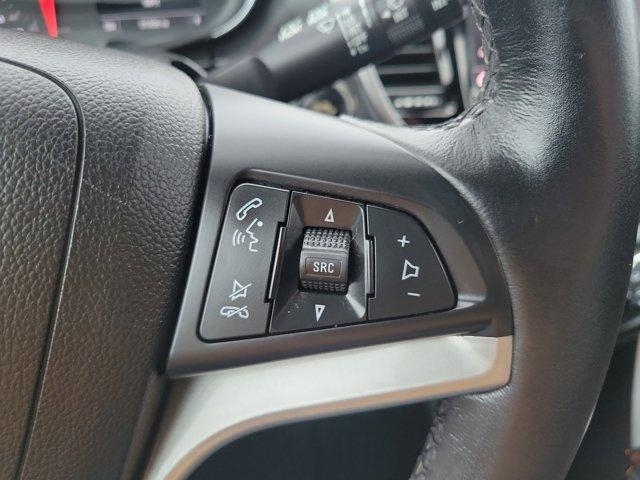 Chevrolet Trax  2021