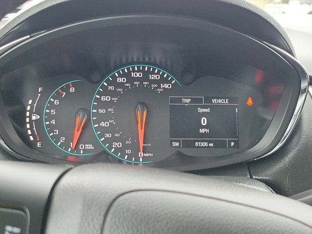 Chevrolet Trax  2021