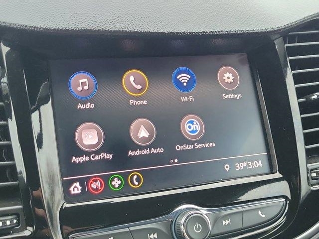 Chevrolet Trax  2021