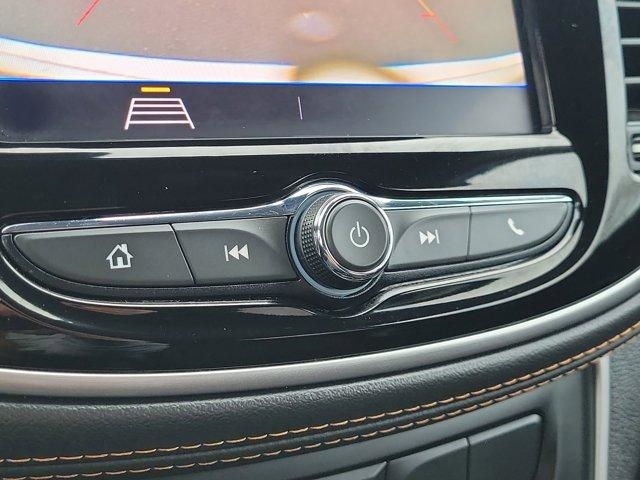 Chevrolet Trax  2021