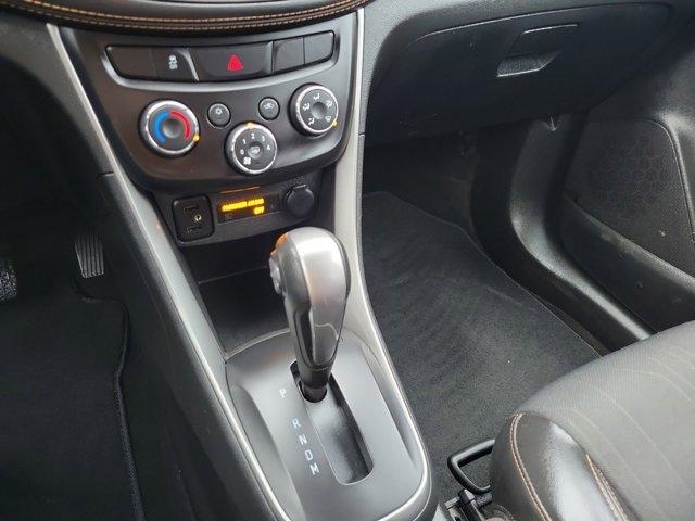 Chevrolet Trax  2021