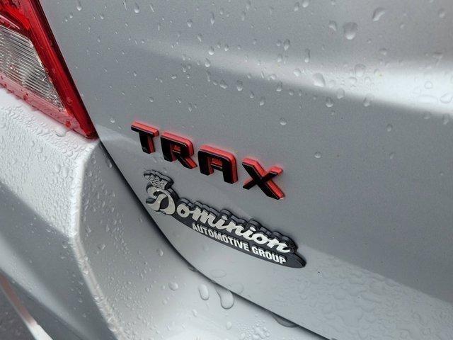 Chevrolet Trax  2021