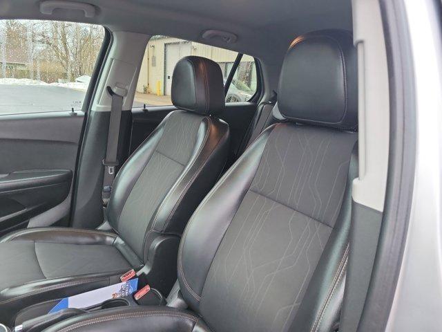 Chevrolet Trax  2021