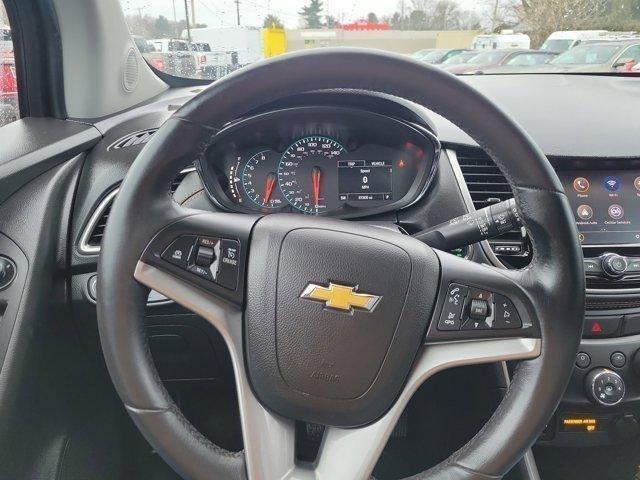 Chevrolet Trax  2021