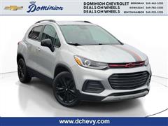 2021 Chevrolet Trax 
