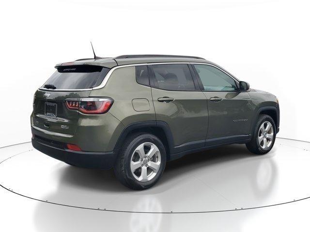 Jeep Compass  2018