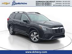 2024 Subaru Ascent 