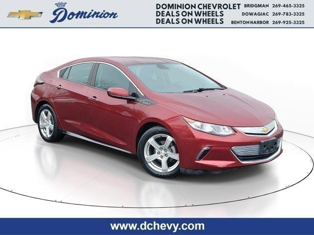 2017 Chevrolet Volt LT