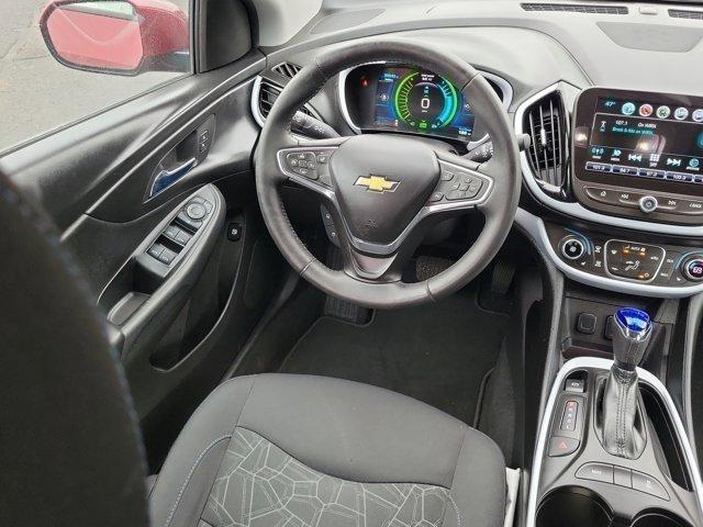 Chevrolet Volt  2017