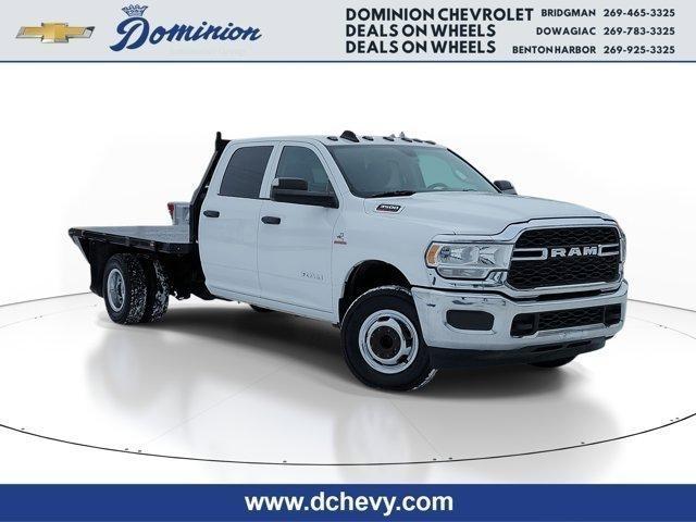 2020 RAM 3500 Tradesman 4X4 Crew Cab SRW's photo