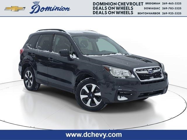 2017 Subaru Forester Limited