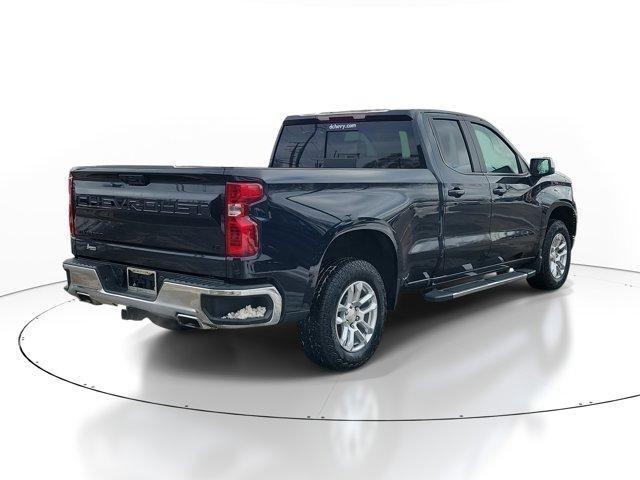Chevrolet Silverado 1500  2022