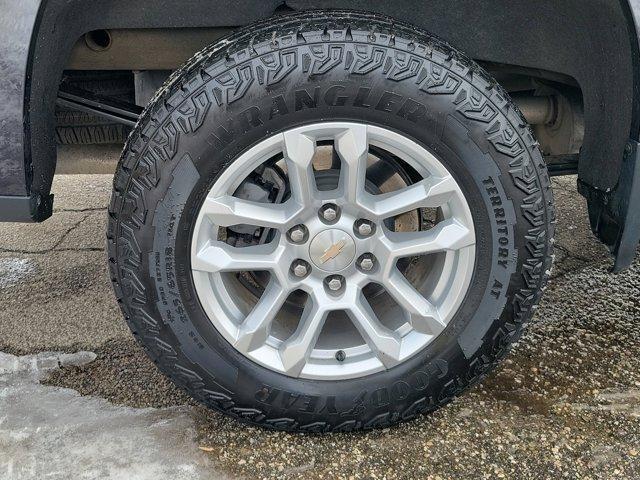 Chevrolet Silverado 1500  2022