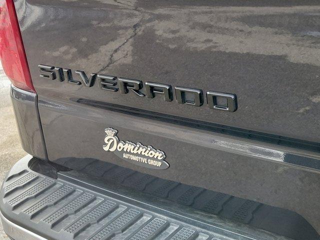 Chevrolet Silverado 1500  2022
