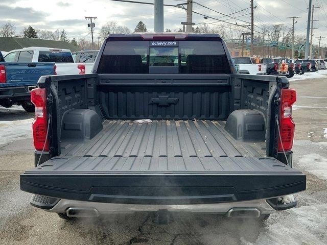 Chevrolet Silverado 1500  2022