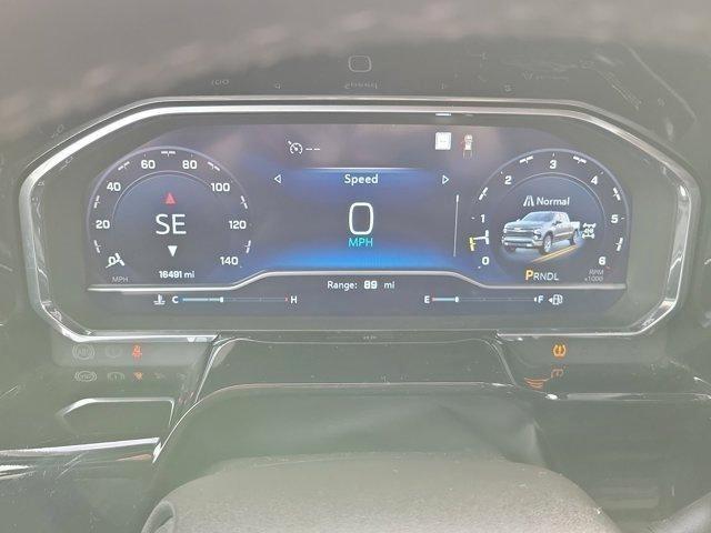 Chevrolet Silverado 1500  2022