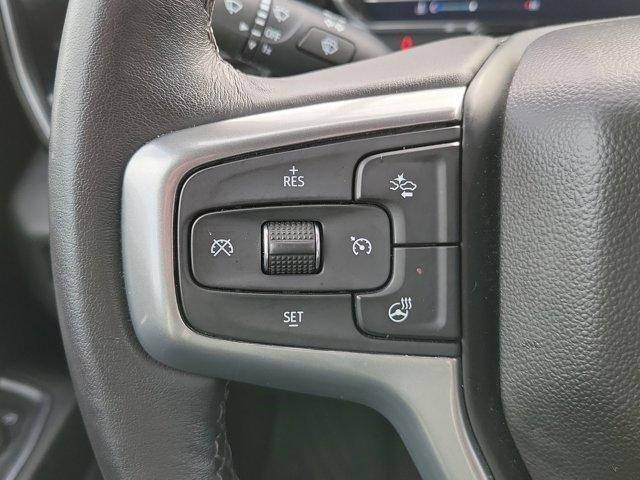 Chevrolet Silverado 1500  2022