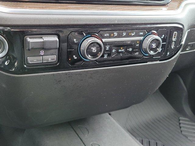 Chevrolet Silverado 1500  2022