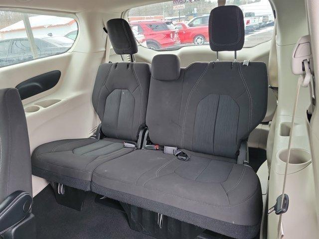 Chrysler Voyager  2023