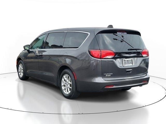 Chrysler Voyager  2023