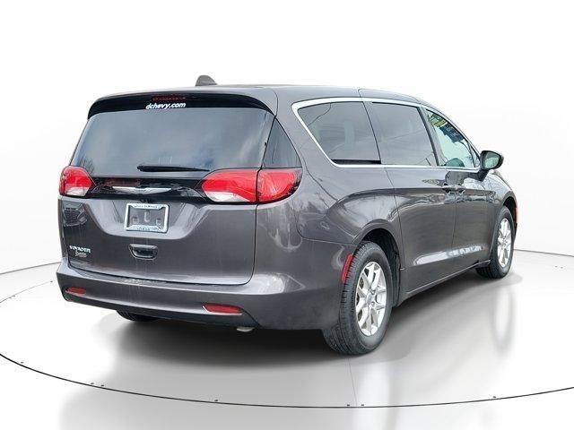 Chrysler Voyager  2023