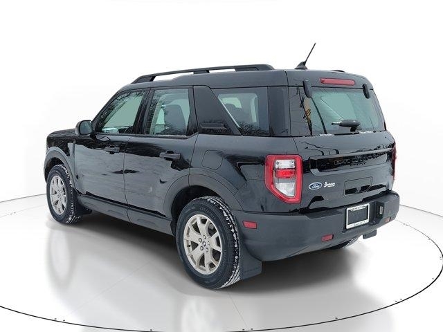 Ford Bronco Sport  2021