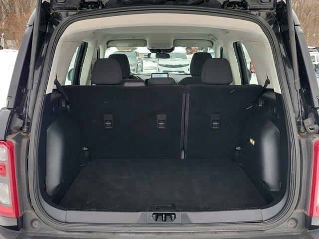 Ford Bronco Sport  2021